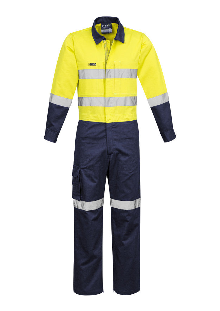 Heavy Duty Cooling Taped Overall