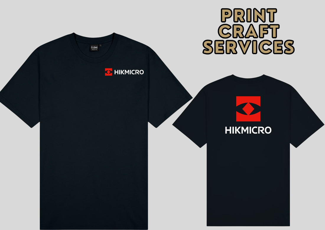 How to Prepare Artwork for DTF Printing
