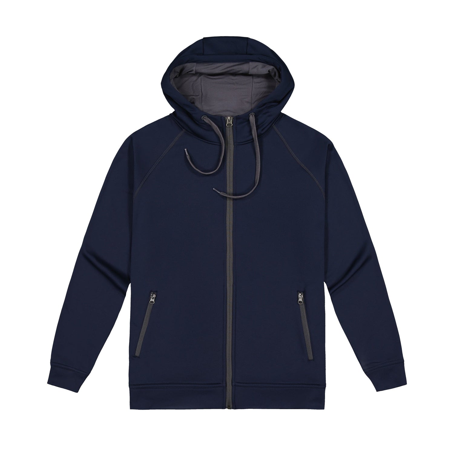 Zip-Up Hoodies