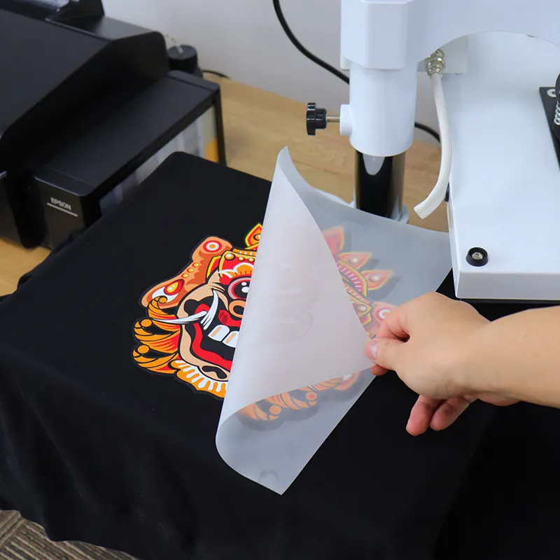 DTF Prints & Sublimation Transfers