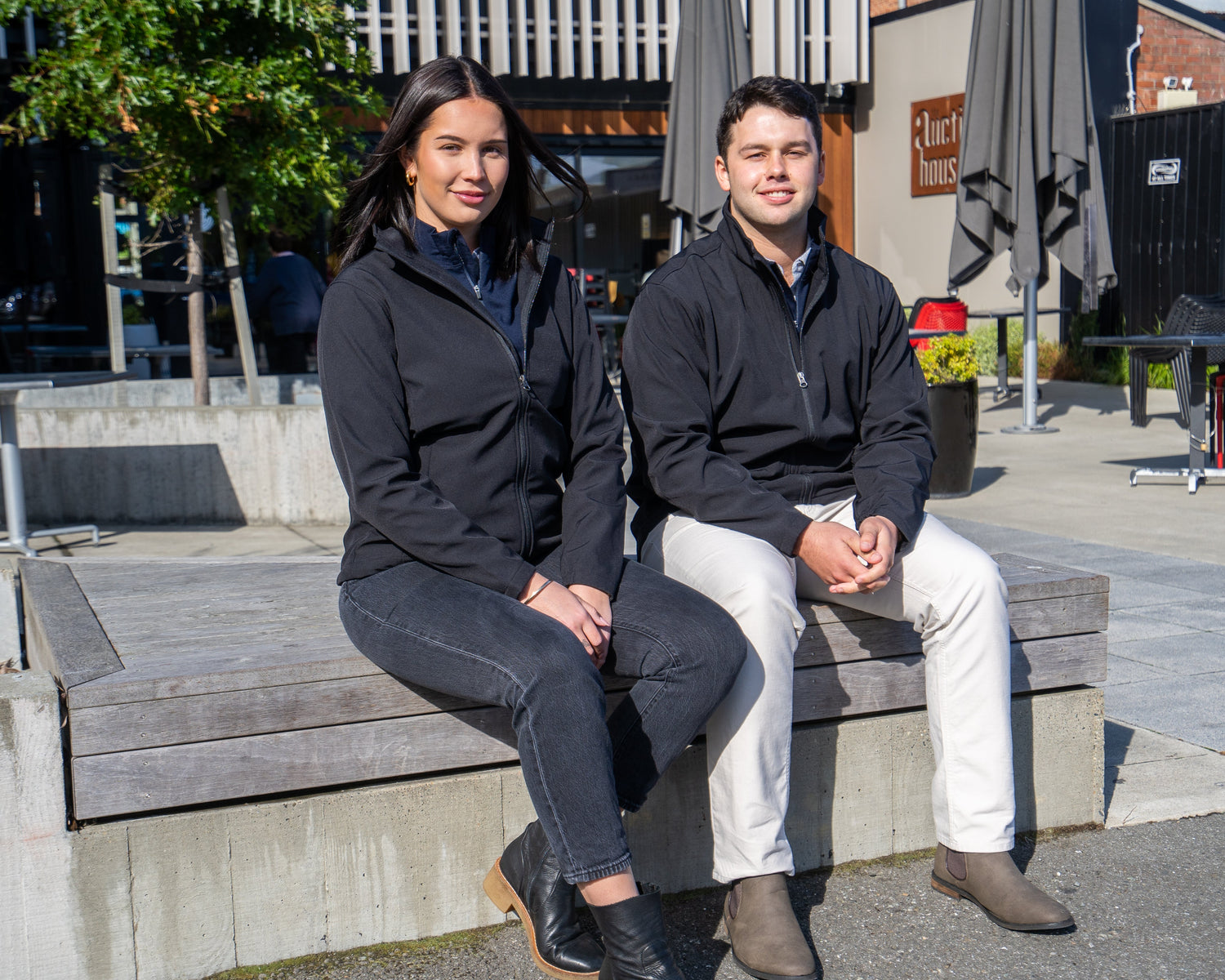 CLOKE Jackets