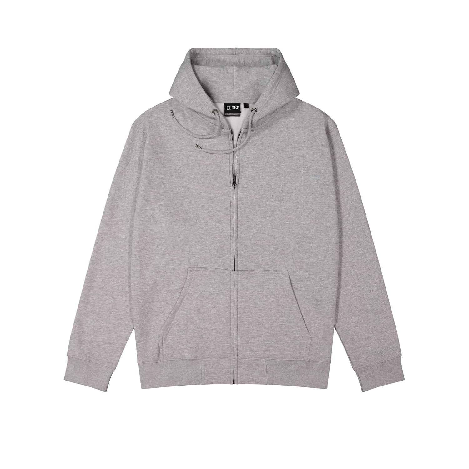 CLOKE Campfire Zip Hoodie V2 - Mens