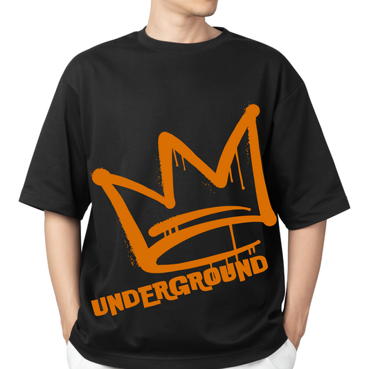 UNDERGROUND TSHIRT