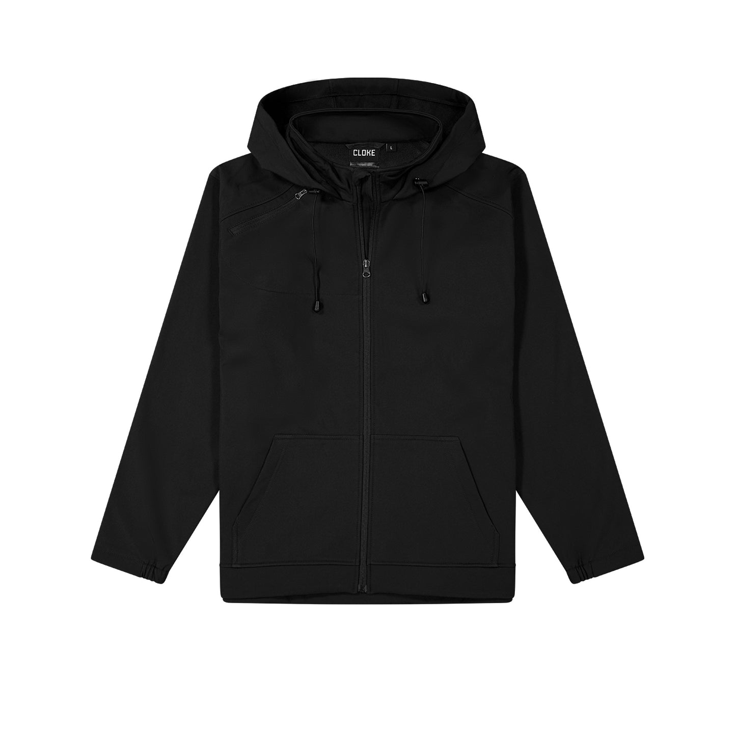 CLOKE Tutoko Softshell Hoodie- Kids to 7XL