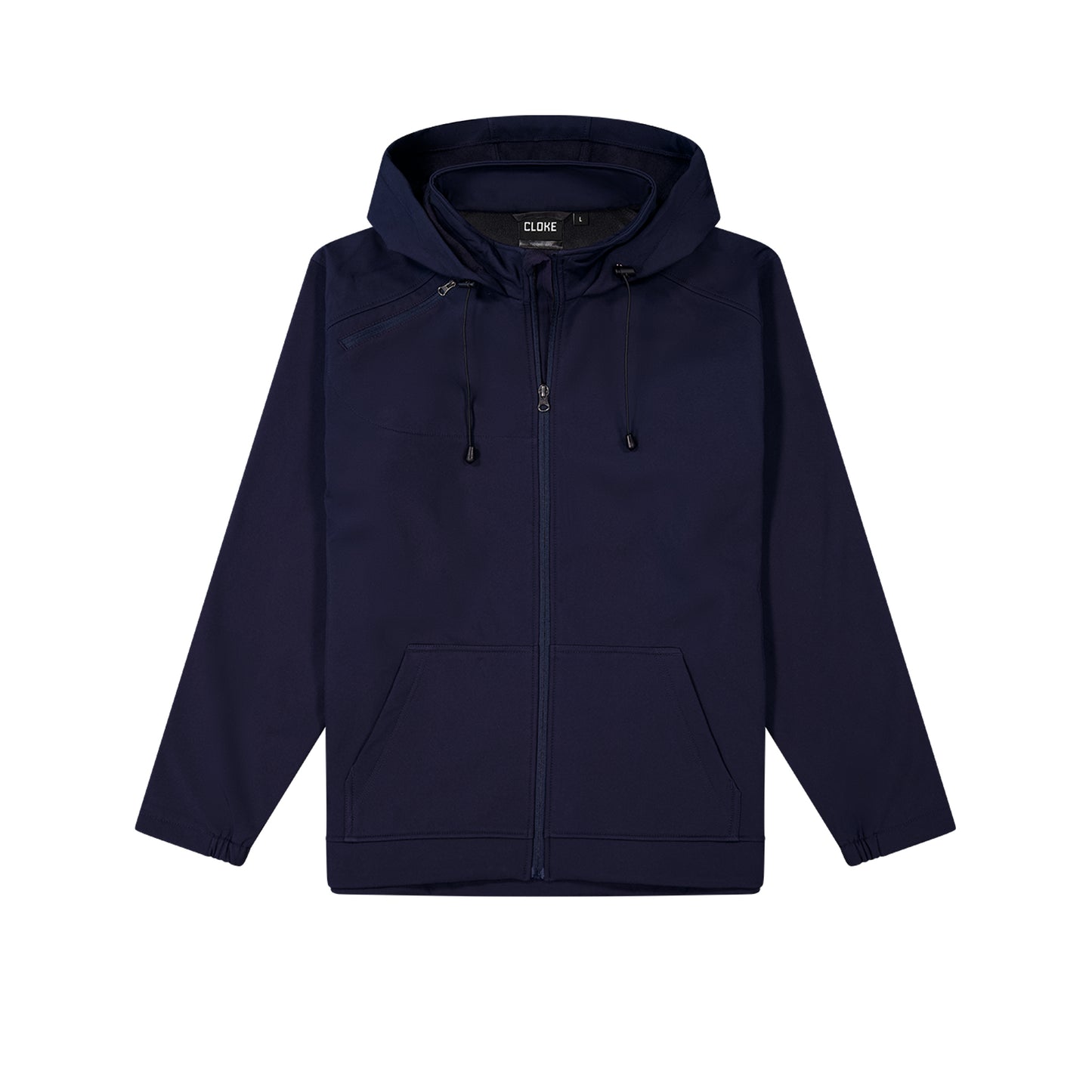 CLOKE Tutoko Softshell Hoodie- Kids to 7XL