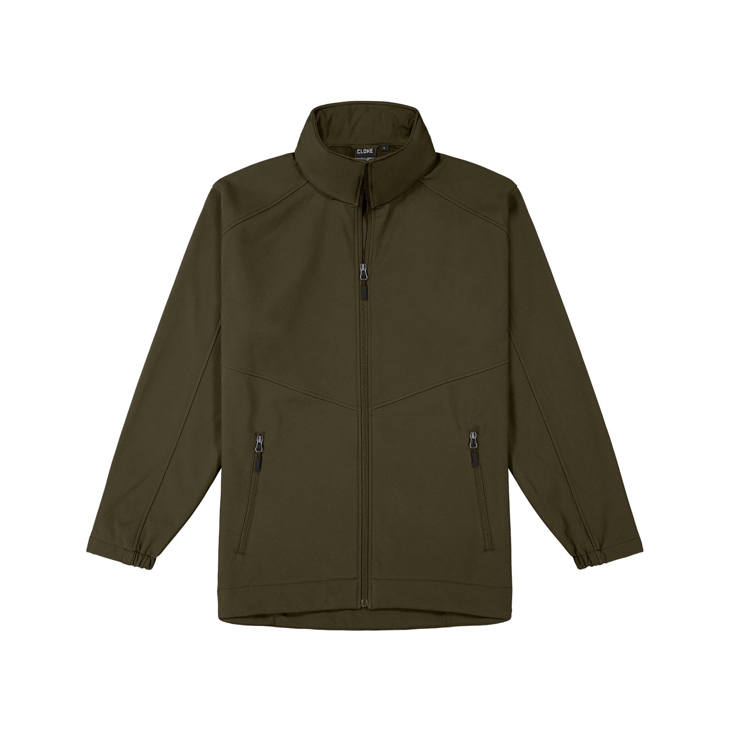 CLOKE Aspiring Softshell Jacket- Kids to 7XL