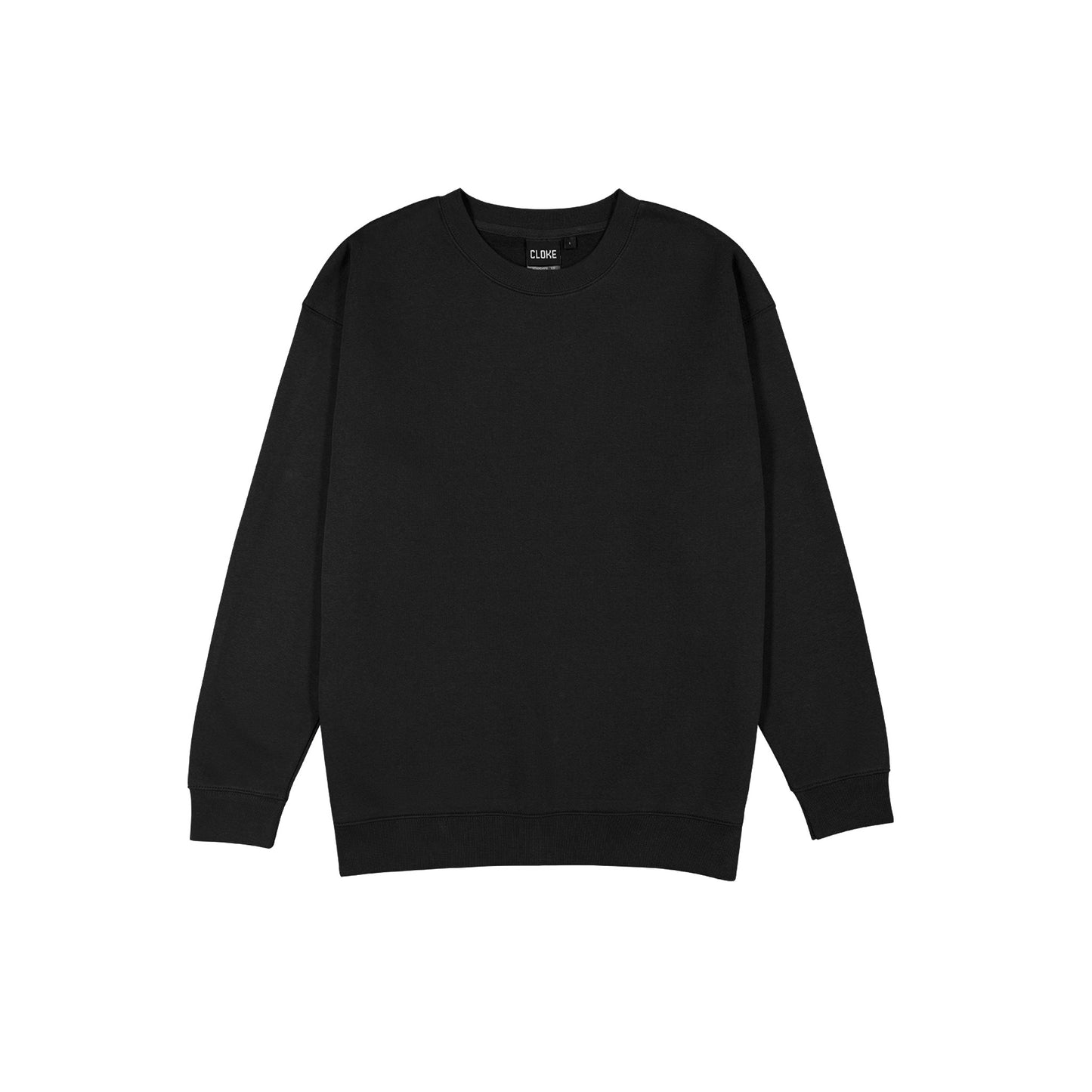 Crew Standard Neck Sweatshirt / Jersey