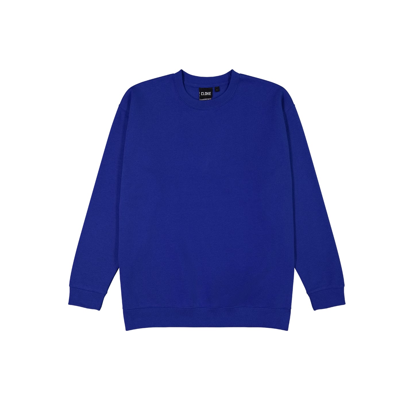 Crew Standard Neck Sweatshirt / Jersey