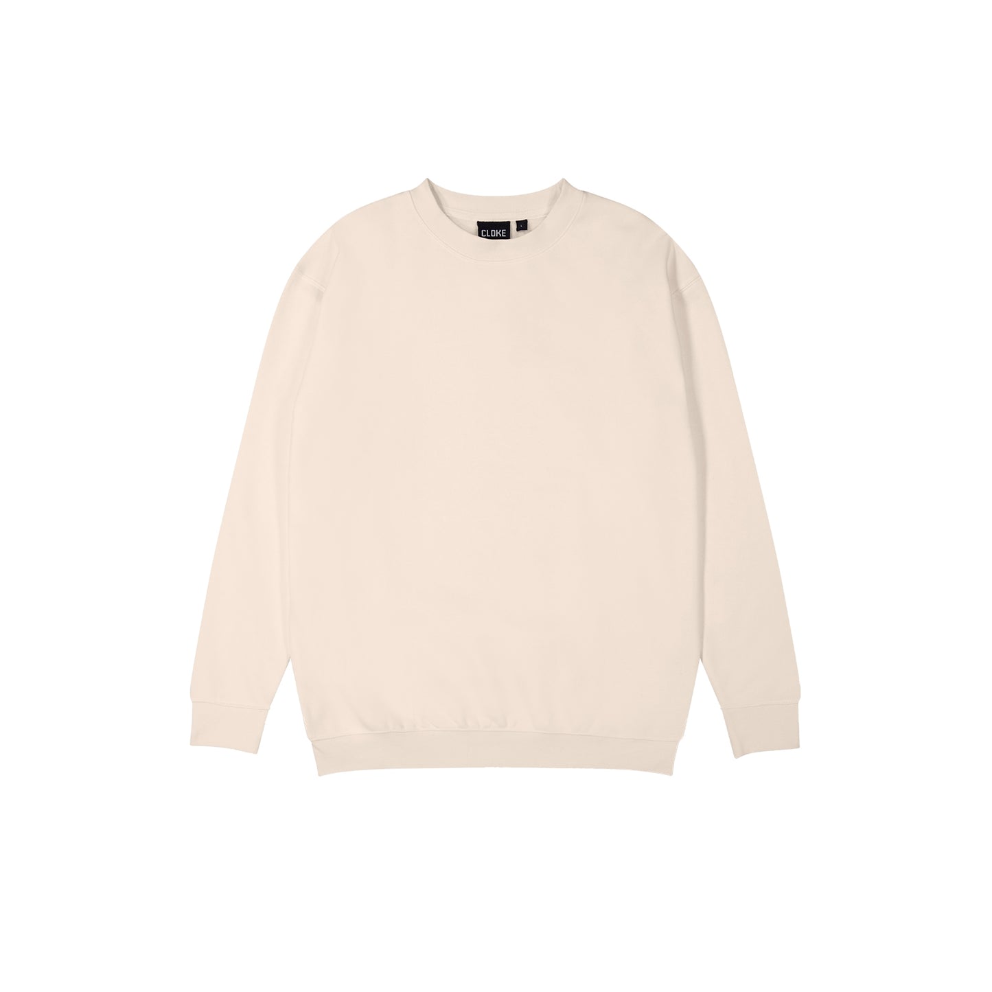 Crew Standard Neck Sweatshirt / Jersey