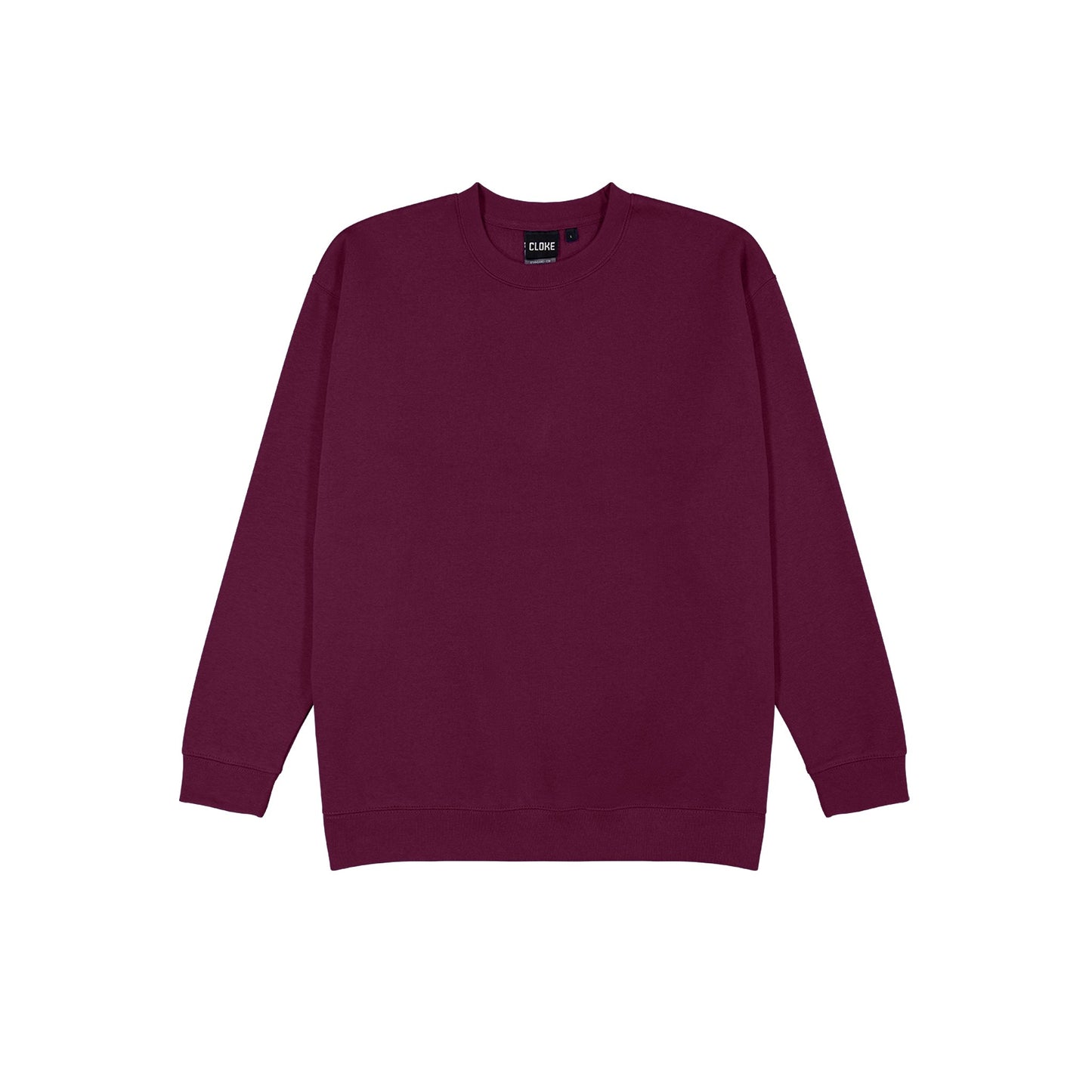 Crew Standard Neck Sweatshirt / Jersey
