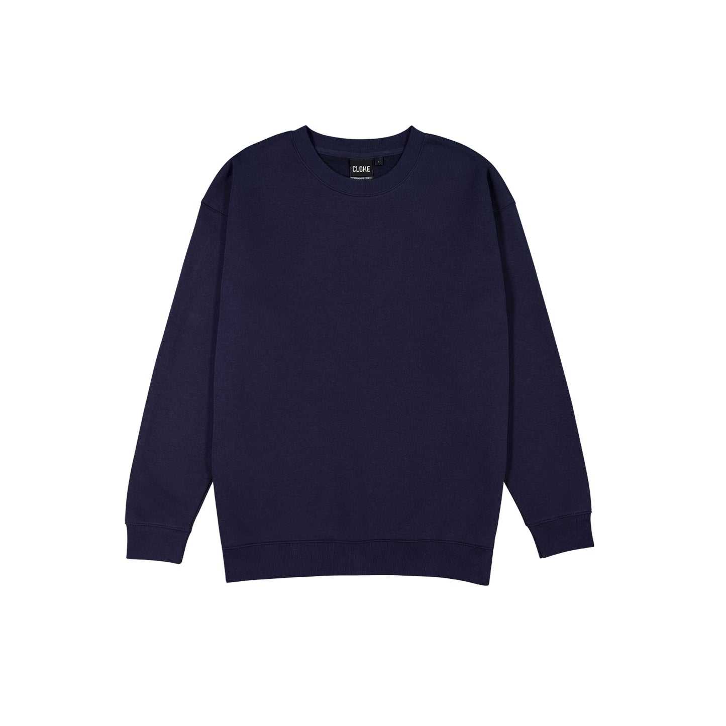 Crew Standard Neck Sweatshirt / Jersey