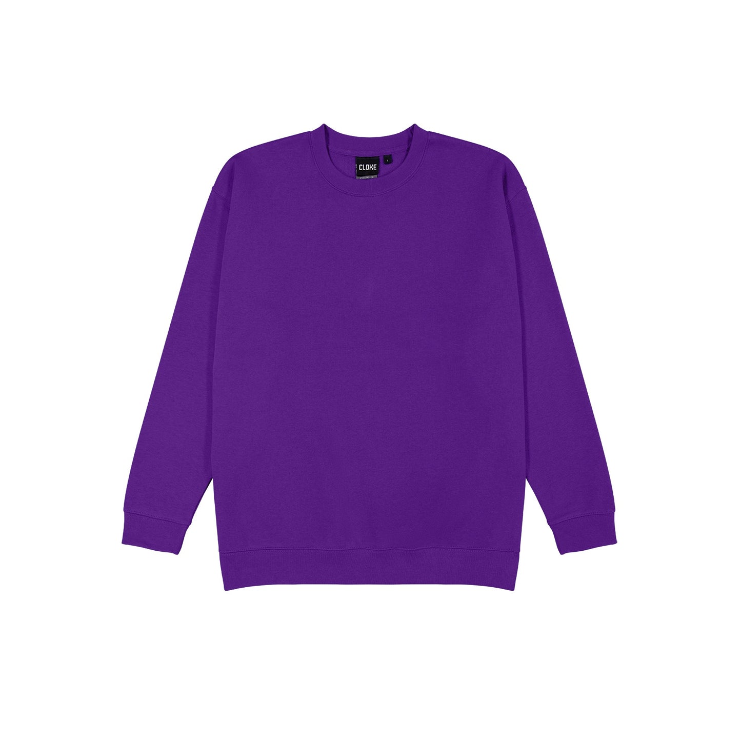 Crew Standard Neck Sweatshirt / Jersey