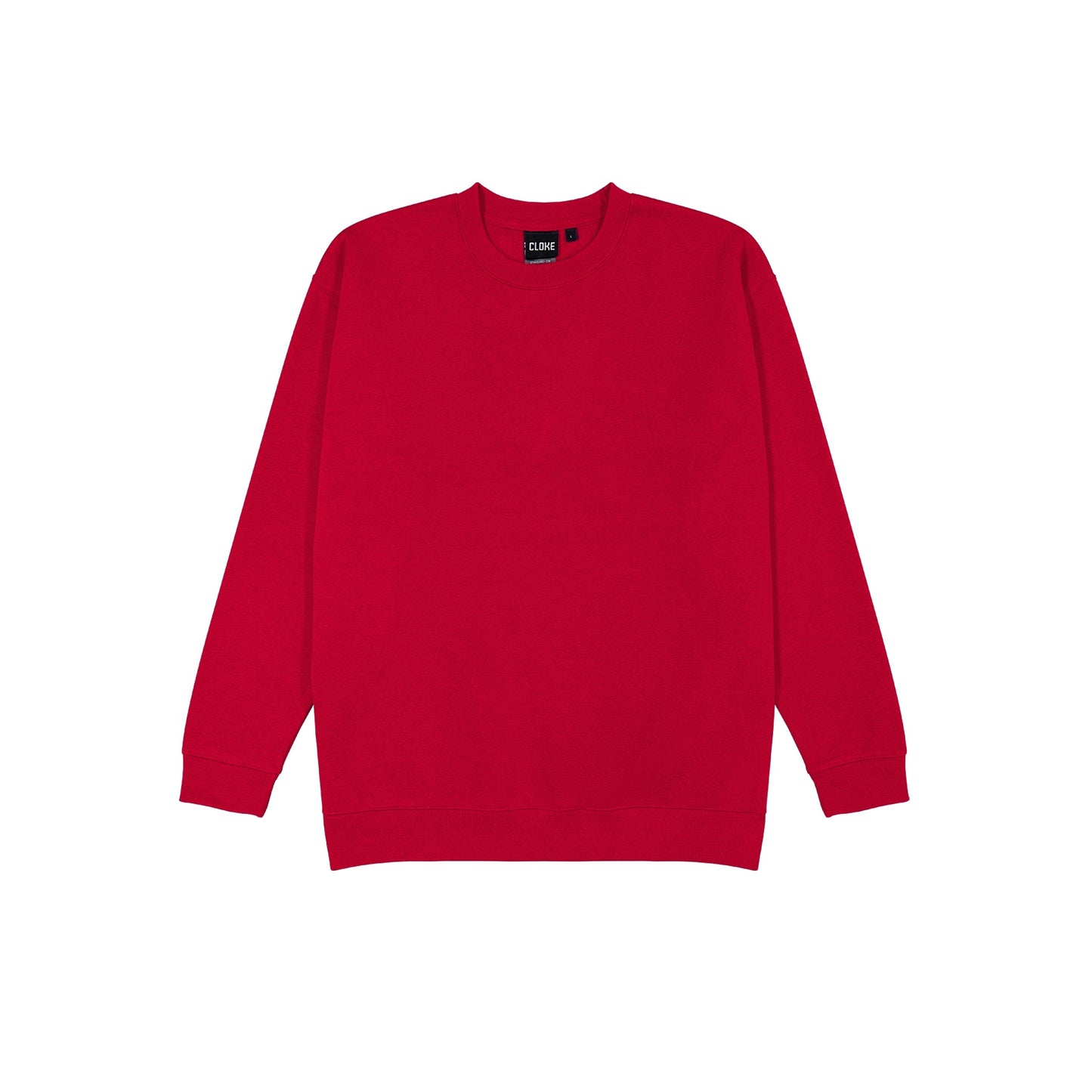 Crew Standard Neck Sweatshirt / Jersey