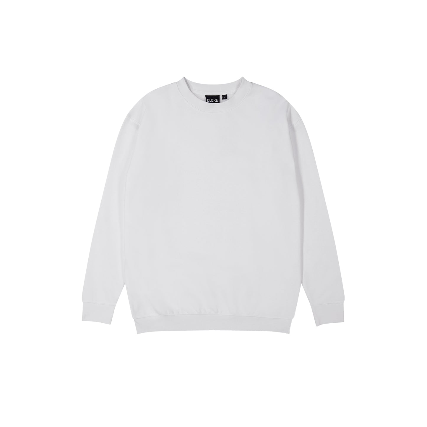 Crew Standard Neck Sweatshirt / Jersey