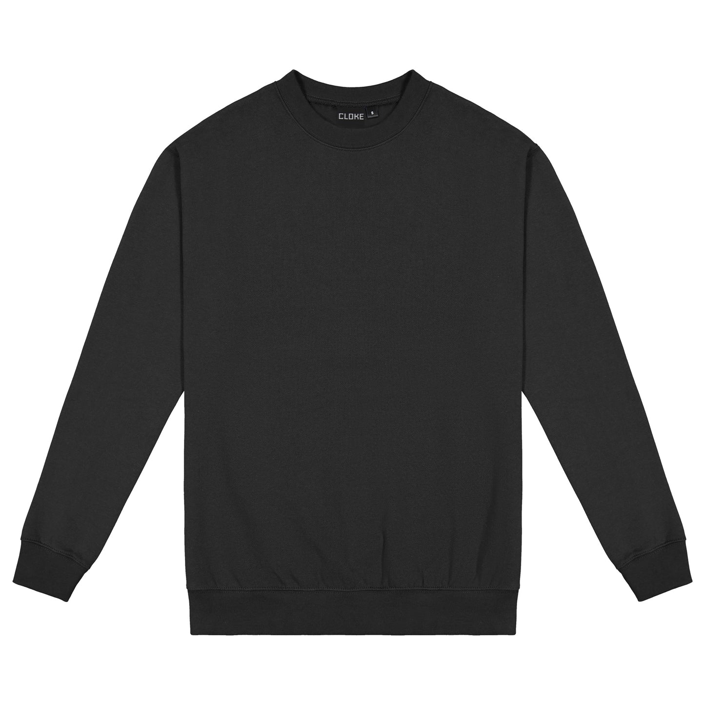 Crew Neck Sweatshirt / Jersey