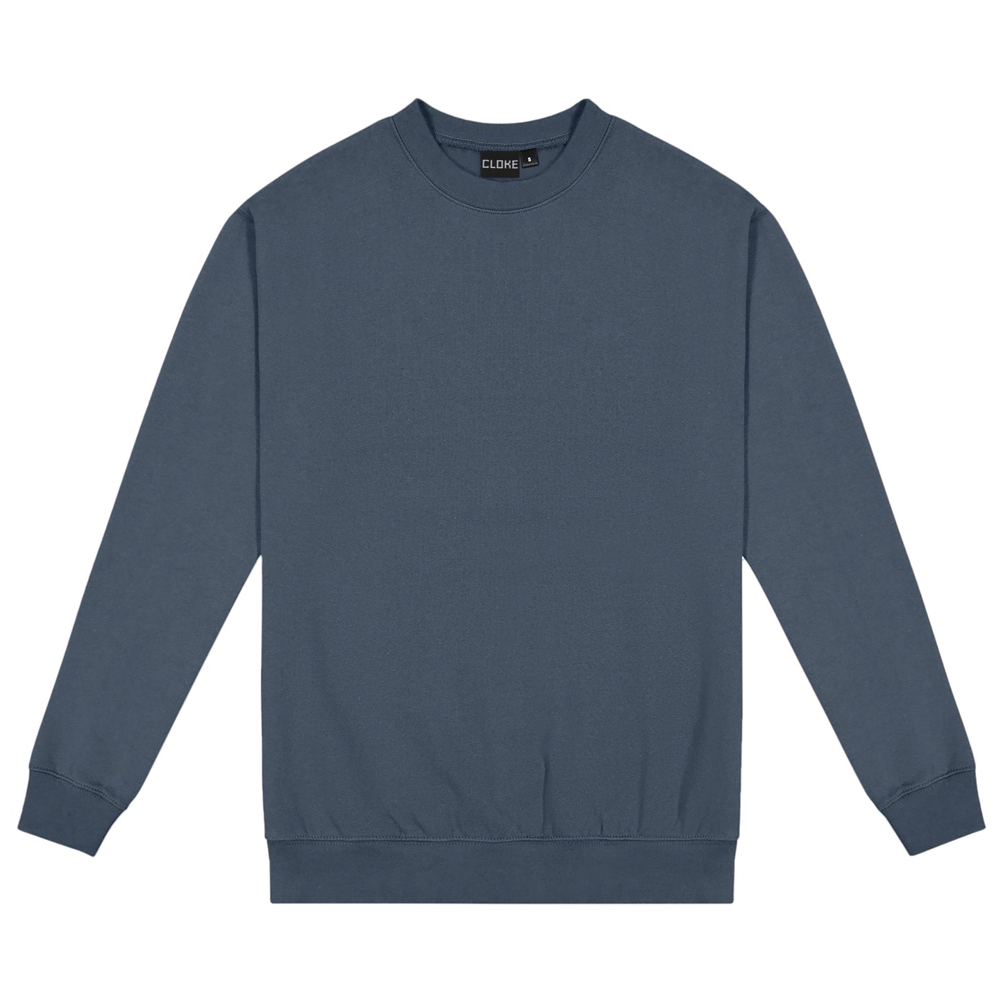 Crew Neck Sweatshirt / Jersey
