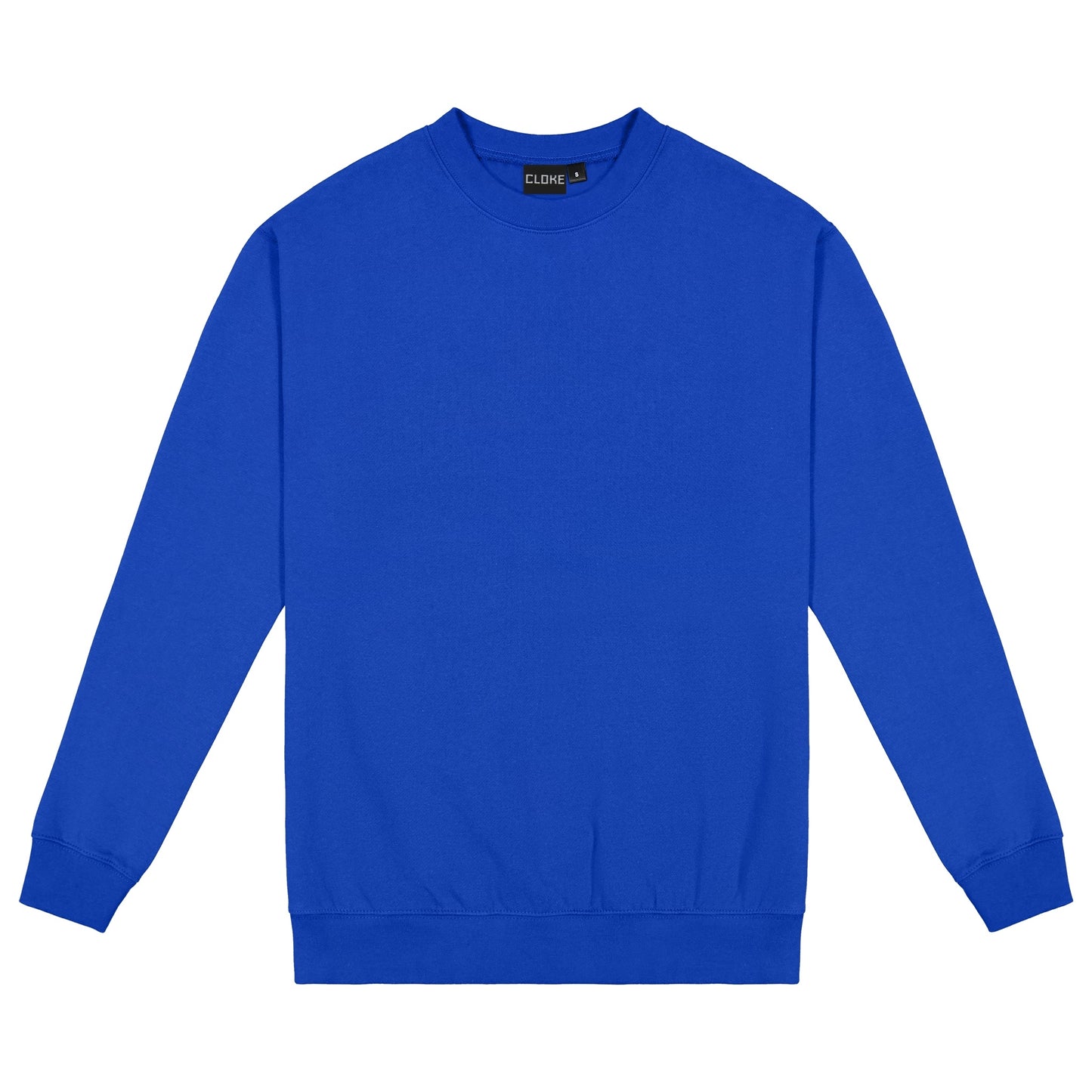 Crew Neck Sweatshirt / Jersey