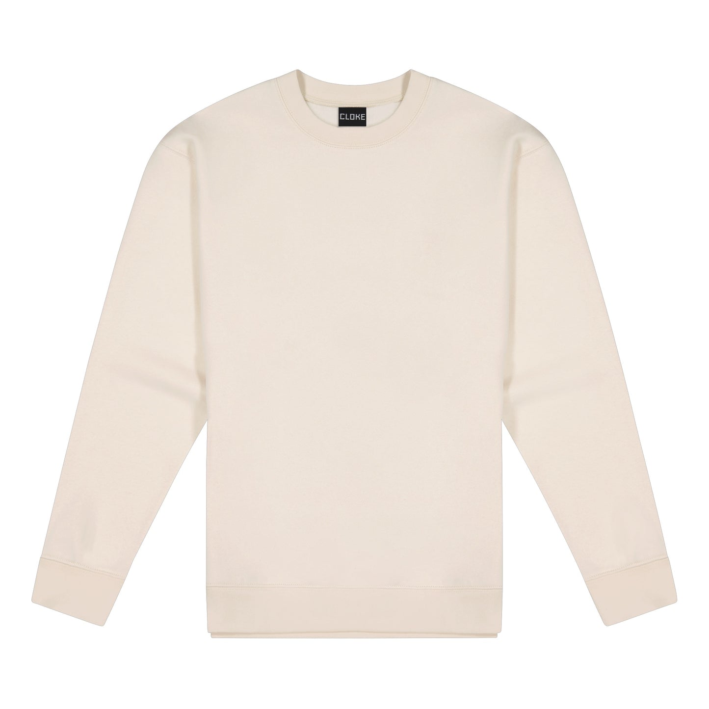 Crew Neck Sweatshirt / Jersey