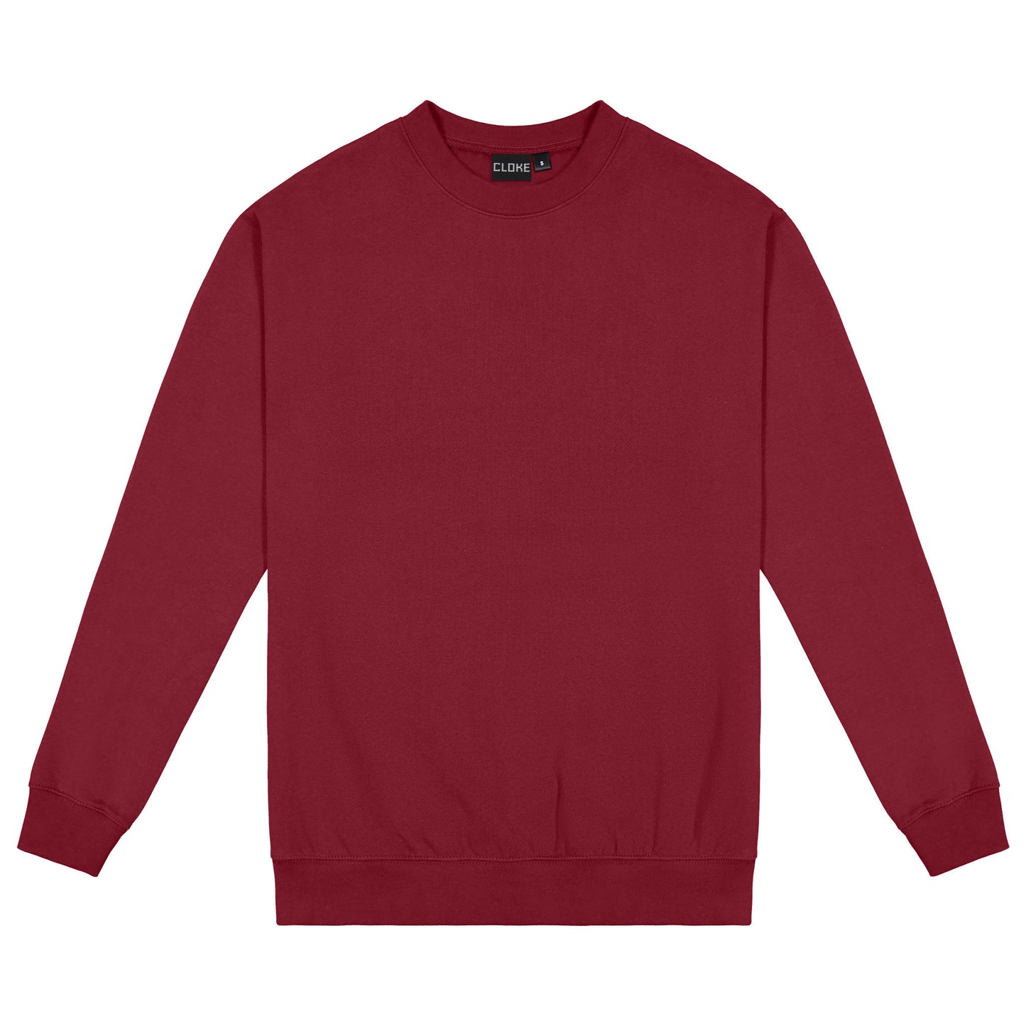 Crew Neck Sweatshirt / Jersey