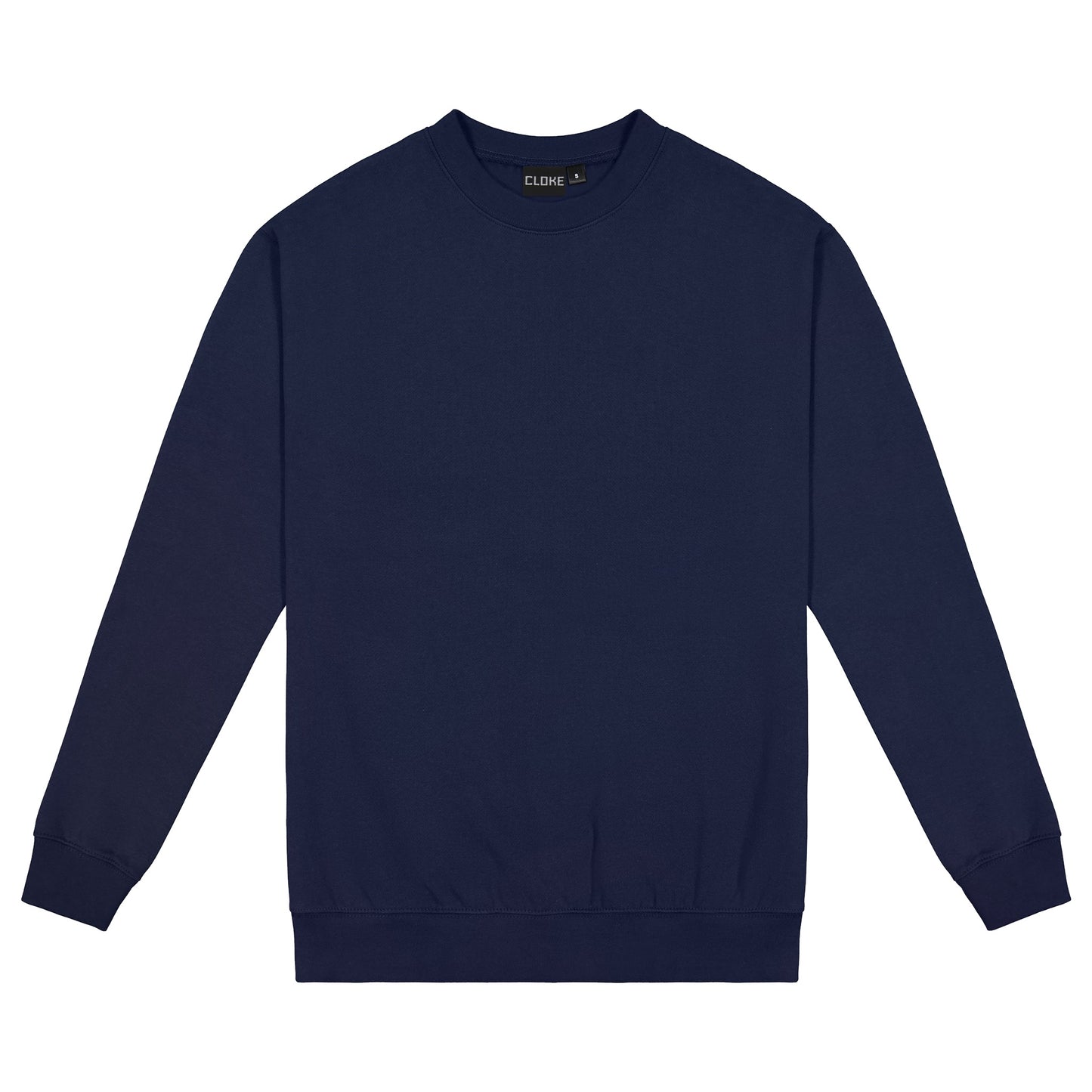 Crew Neck Sweatshirt / Jersey
