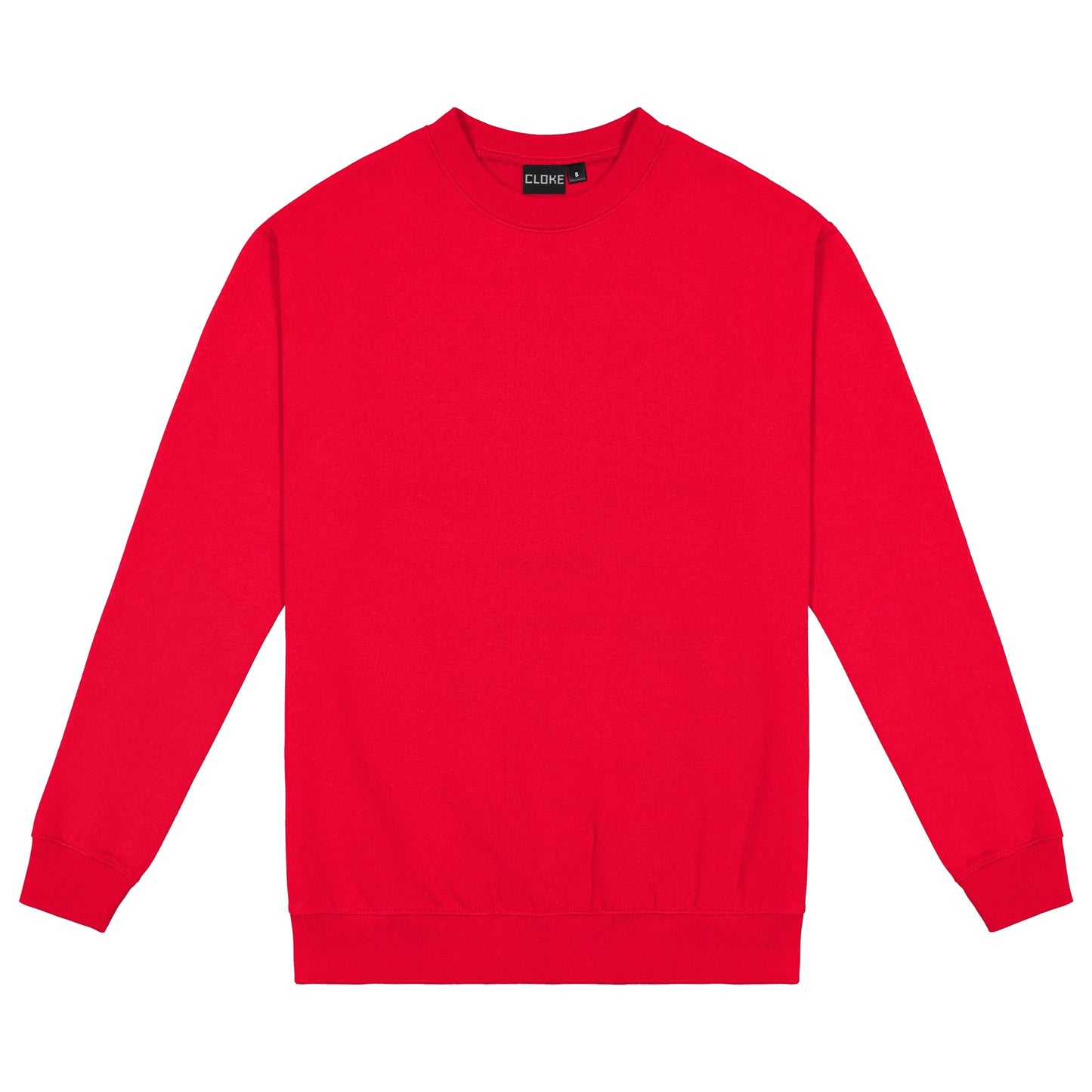 Crew Neck Sweatshirt / Jersey