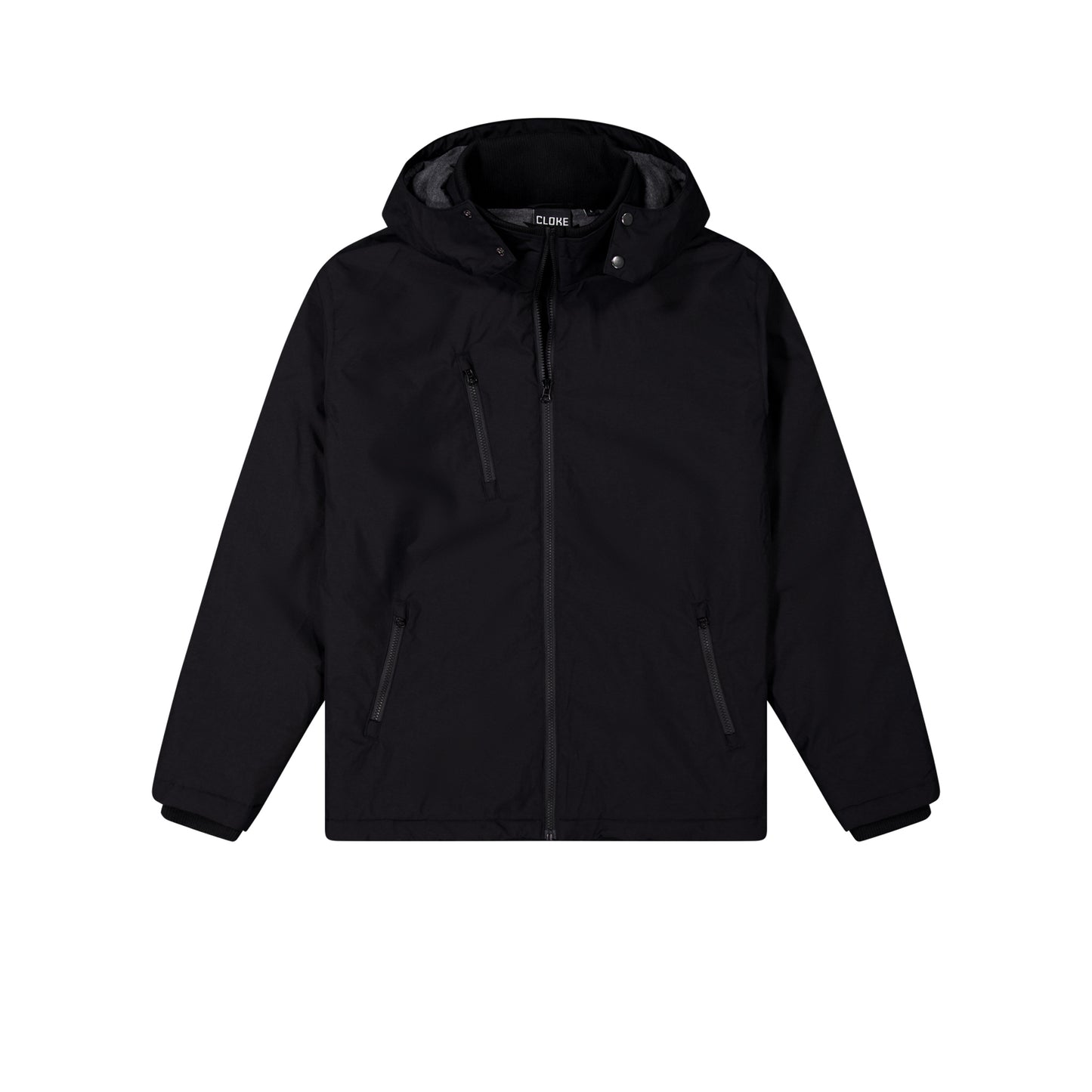 CLOKE Coronet Heavyweight Jacket -Up to 5XL