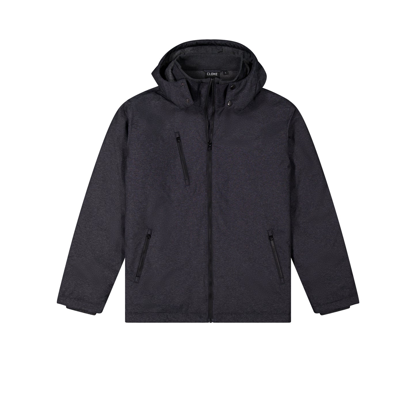 CLOKE Coronet Heavyweight Jacket -Up to 5XL