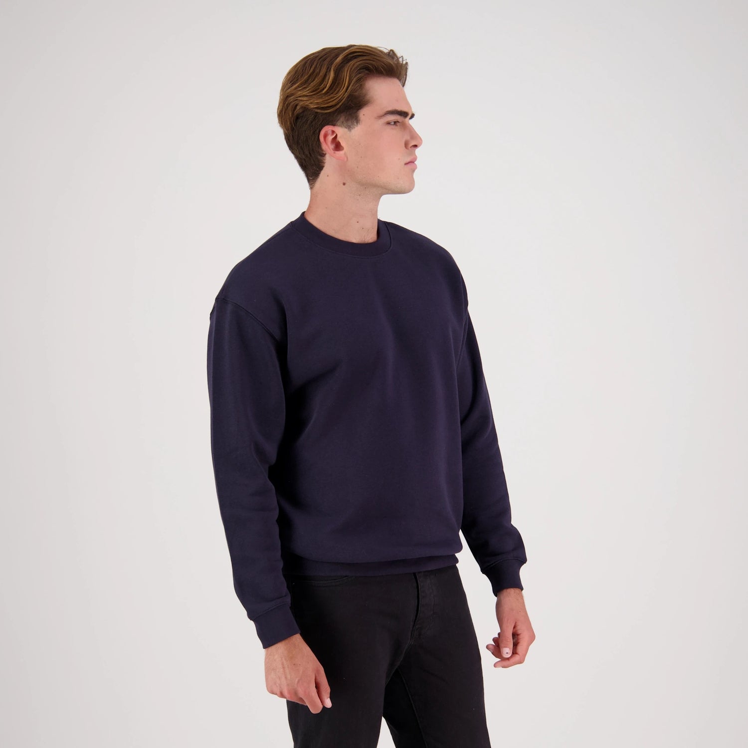 CLOKE Heavyweight Crew Neck Sweatshirt (CREW360)