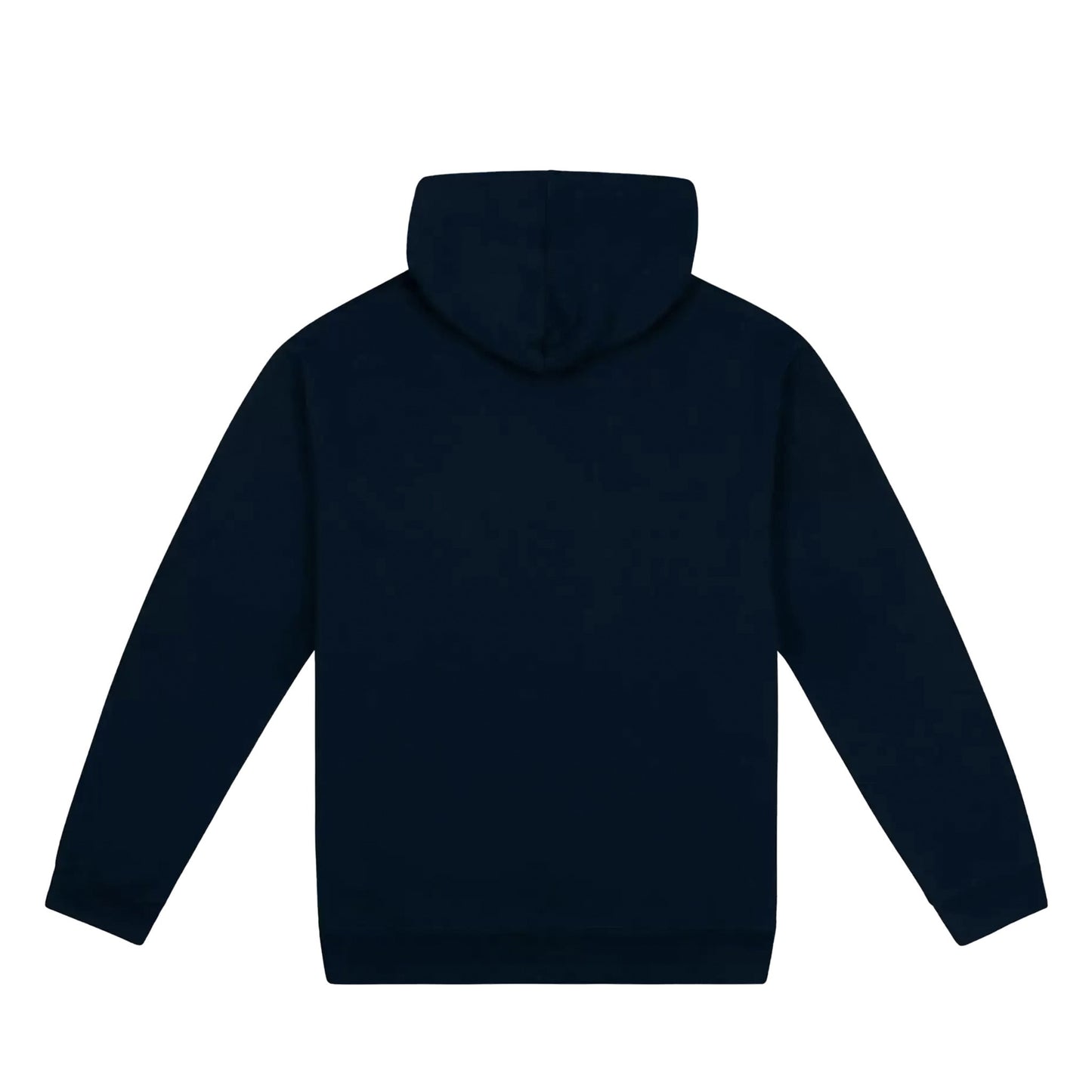 Navy Basic Hoodies