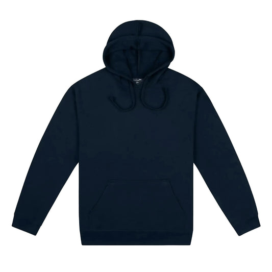 Navy Basic Hoodies
