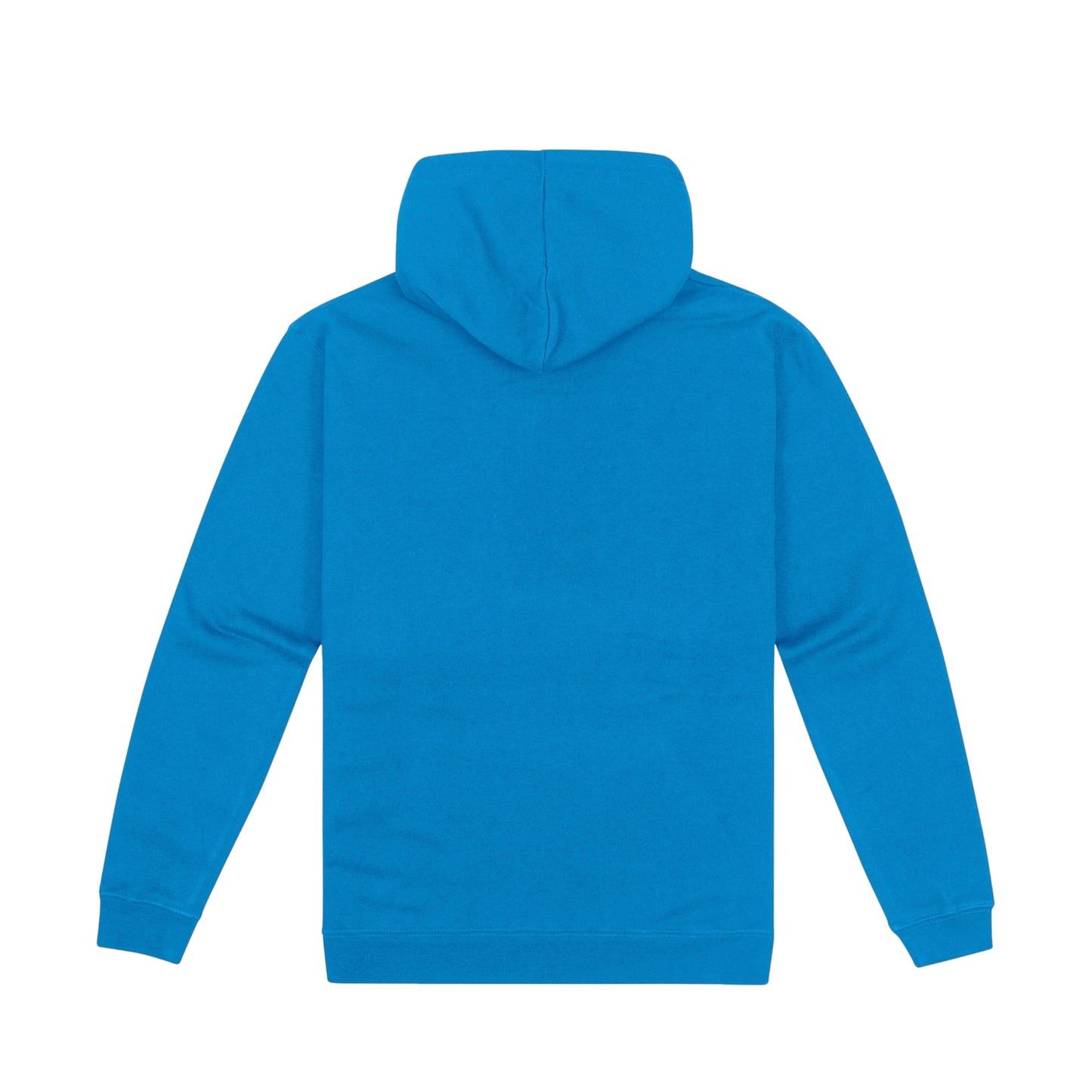 Aqua Blue Deluxe Hoodies