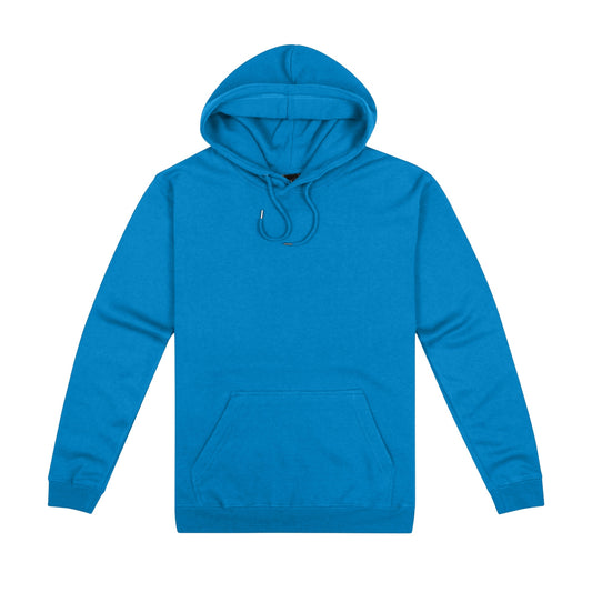 Aqua Blue Deluxe Hoodies