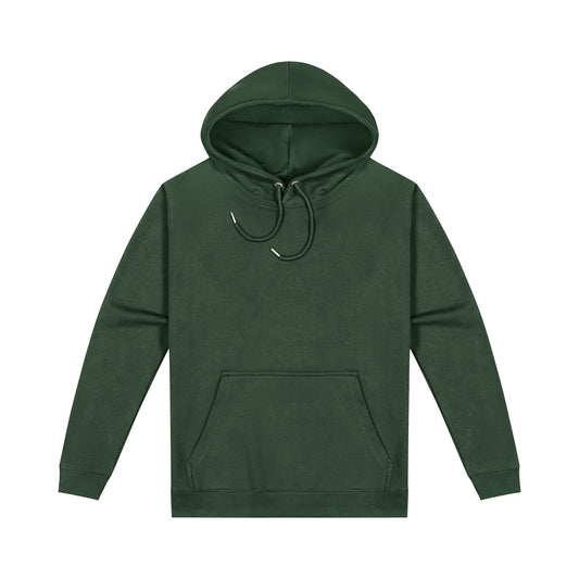 Dark Green Deluxe Hoodies