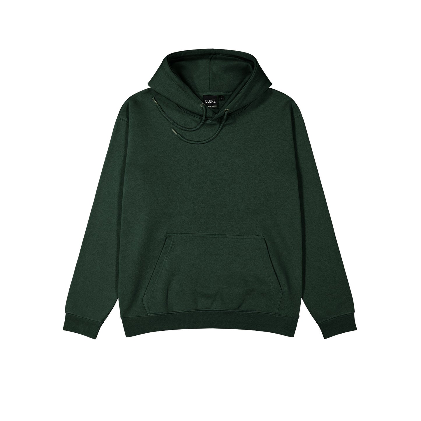 Custom Printed CLOKE Origin Hoodies