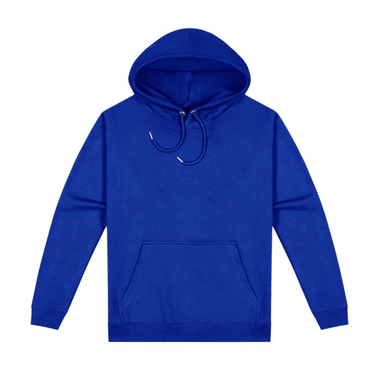 Bright Blue Deluxe Hoodies