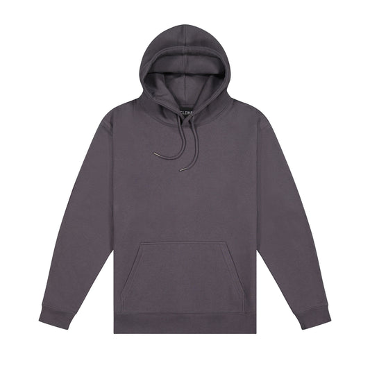 Charcoal Deluxe Hoodies
