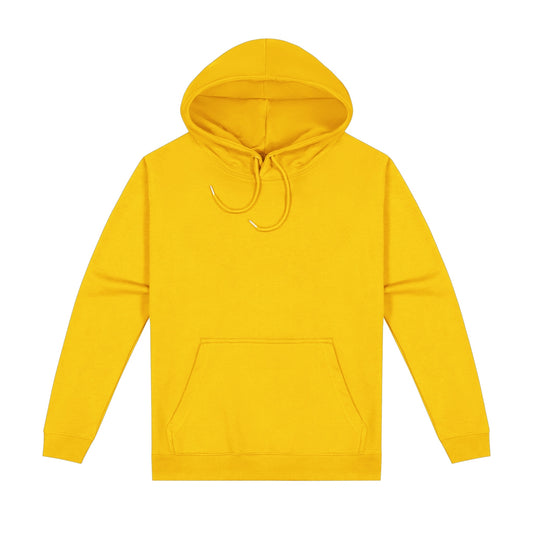 Yellow Deluxe Hoodies