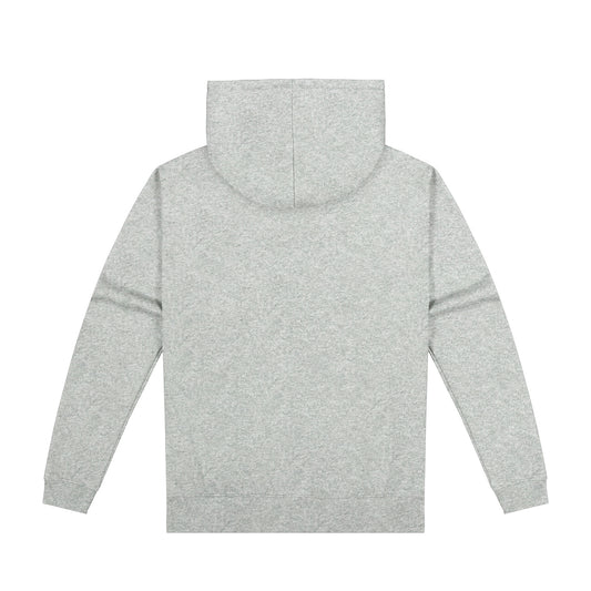 Grey Deluxe Hoodies