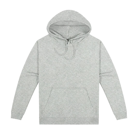 Grey Marle Hoodies