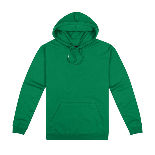 Green Deluxe Hoodies