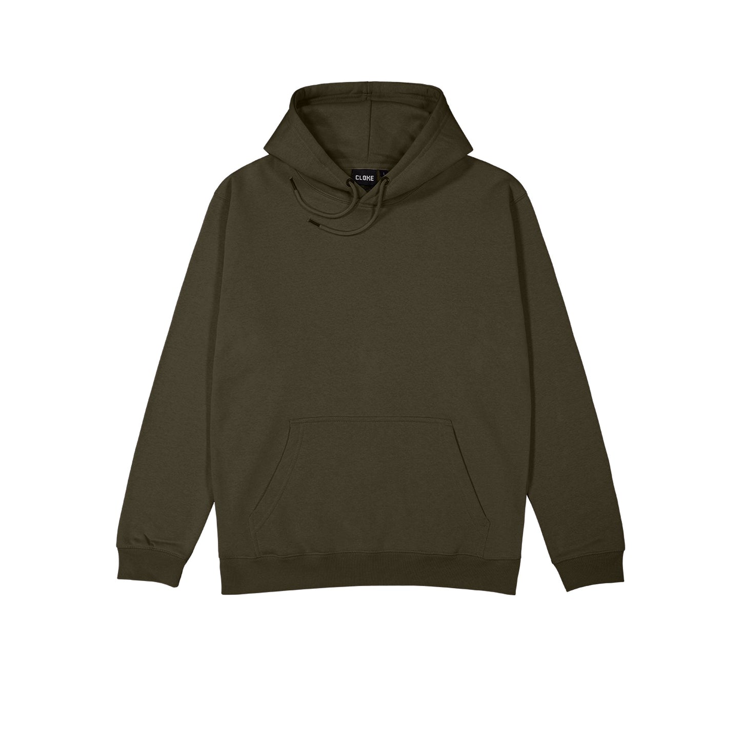 Custom Printed CLOKE Origin Hoodies