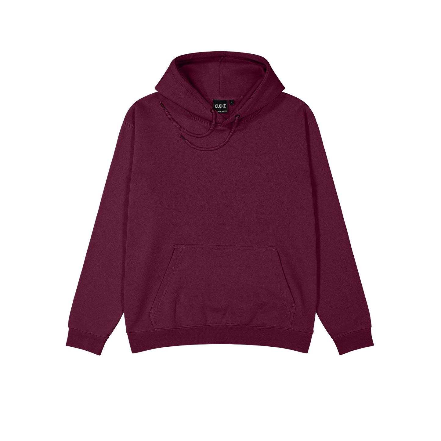 Custom Printed CLOKE Origin Hoodies