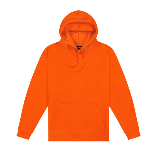 Orange Deluxe Hoodies