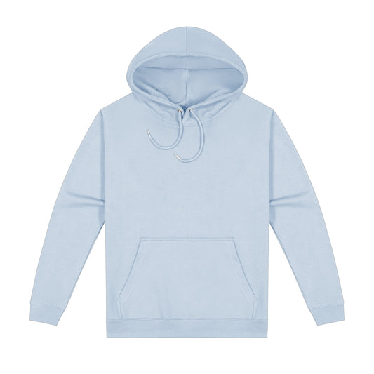 Sky Blue Deluxe Hoodies
