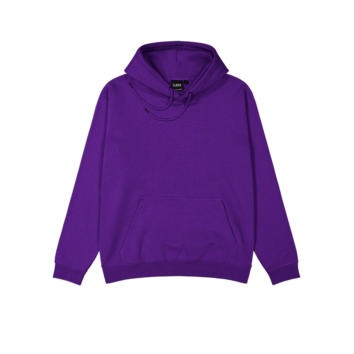 Custom Printed CLOKE Origin Hoodies