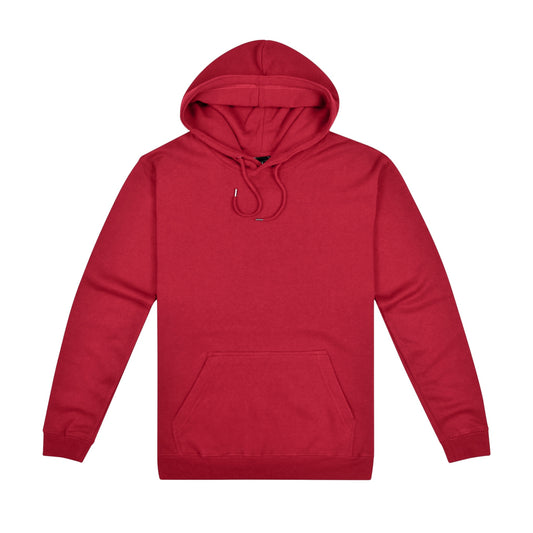 Red Deluxe Hoodies