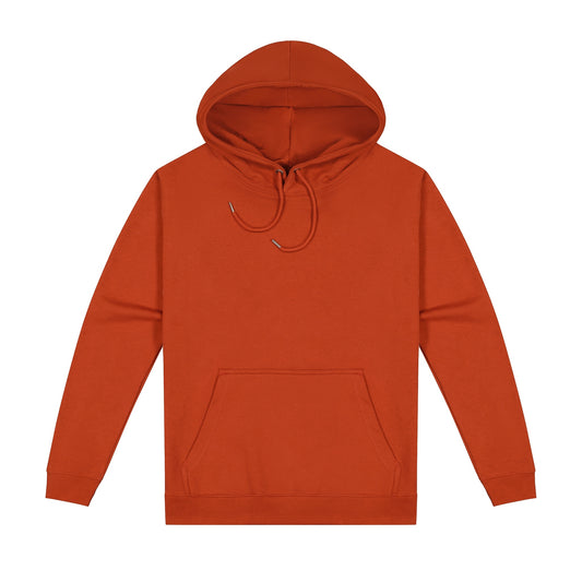 Rust Deluxe Hoodies