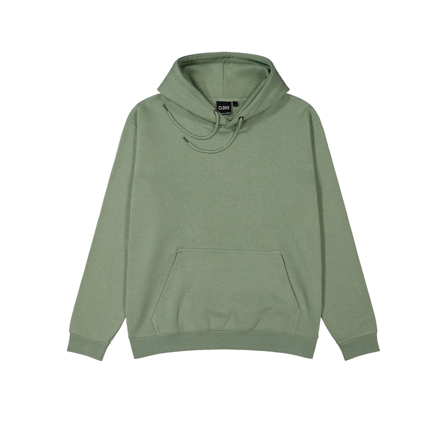 Custom Printed CLOKE Origin Hoodies