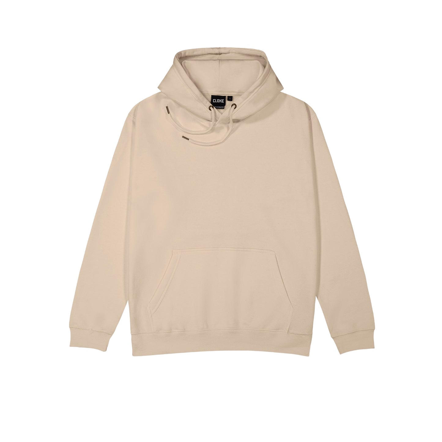 Custom Printed CLOKE Origin Hoodies