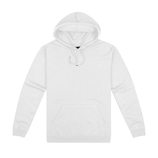 White Deluxe Hoodies